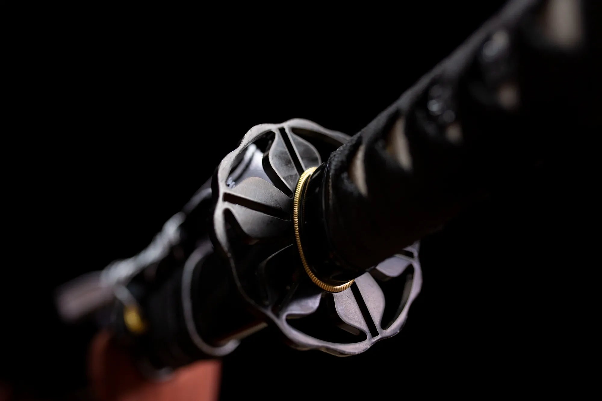 black widow katana