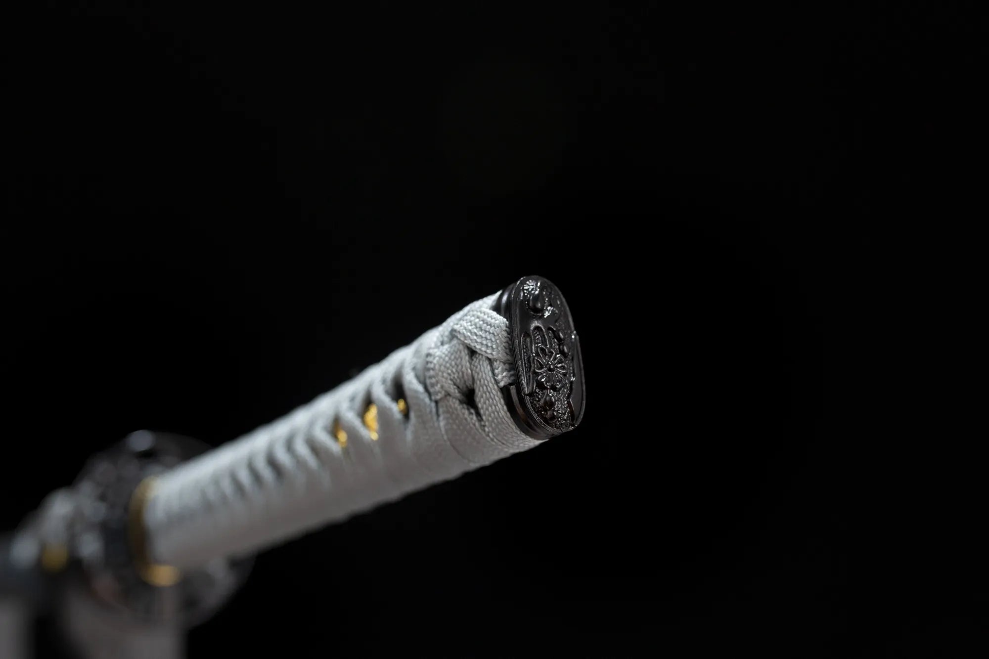 White Knight Katana