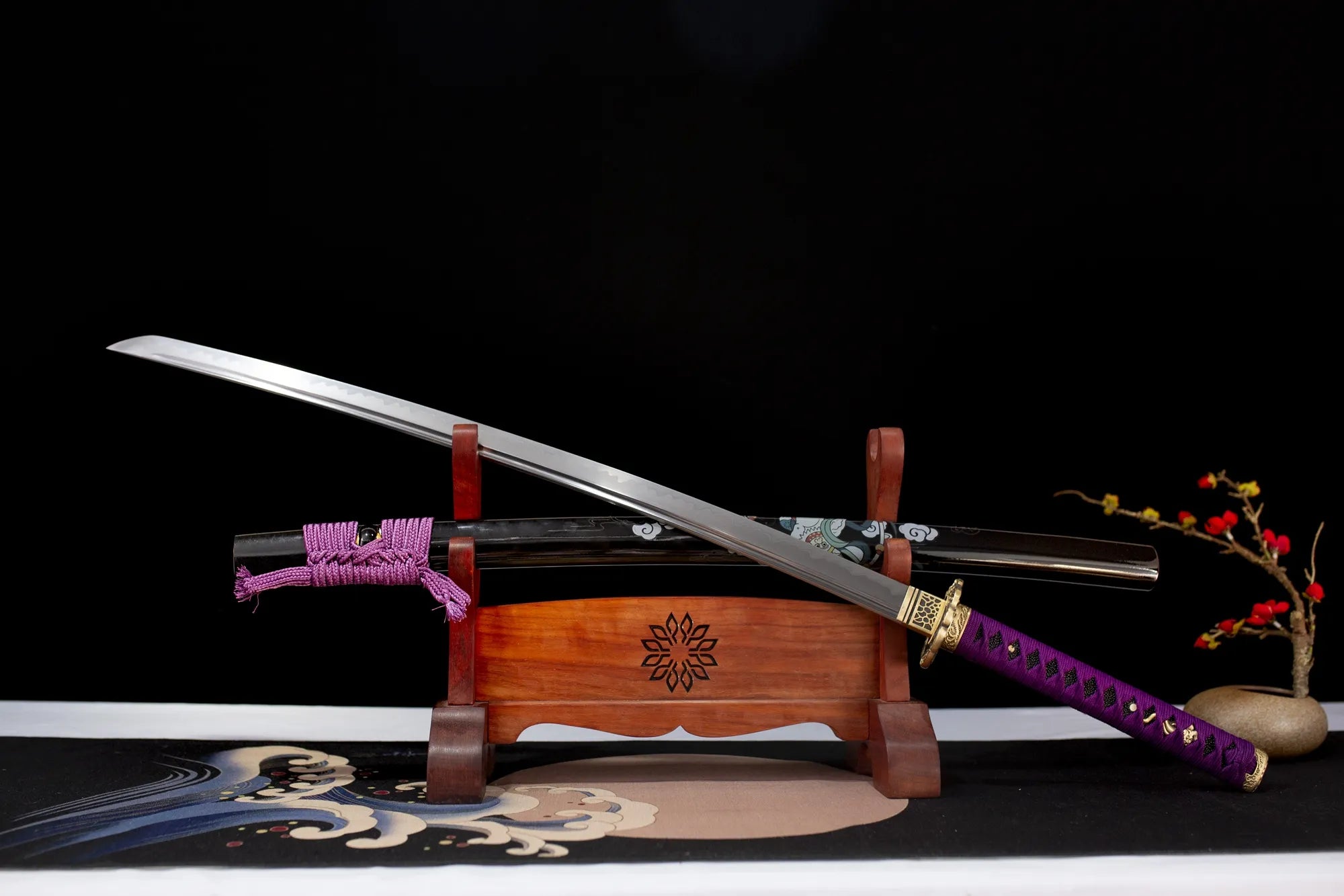 Raijin Fujin Katana