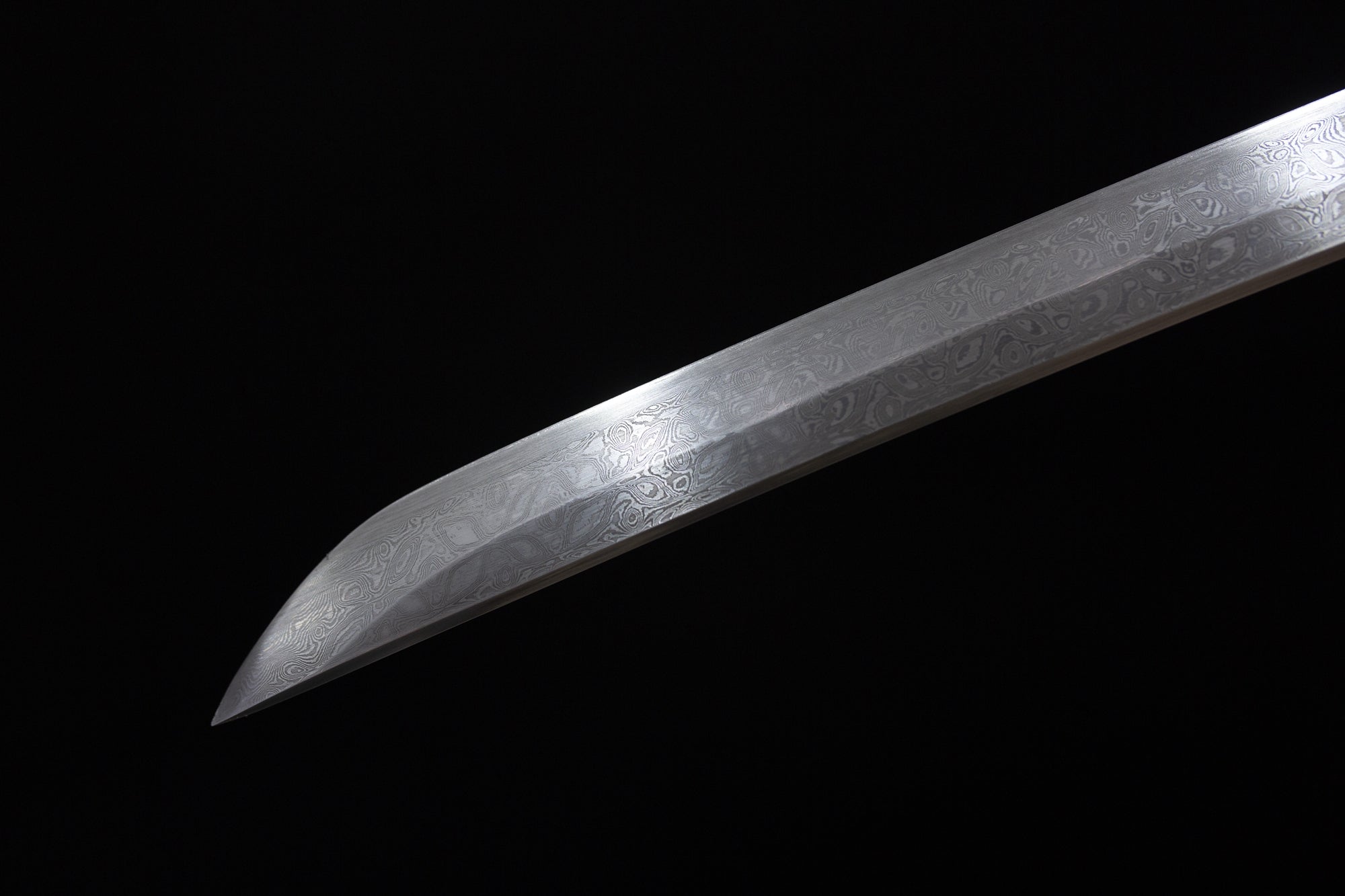 Spring Breeze Ten Miles Katana
