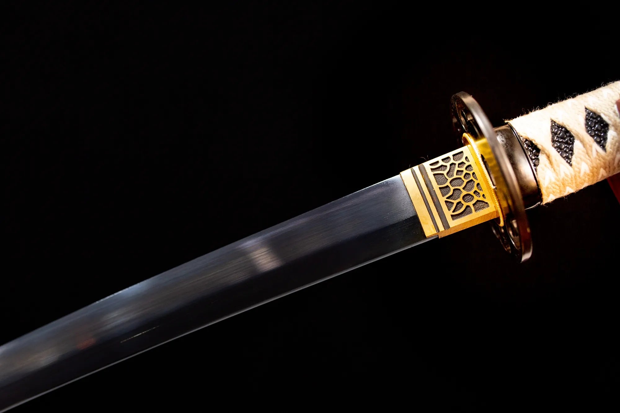 Dragon Warrior katana