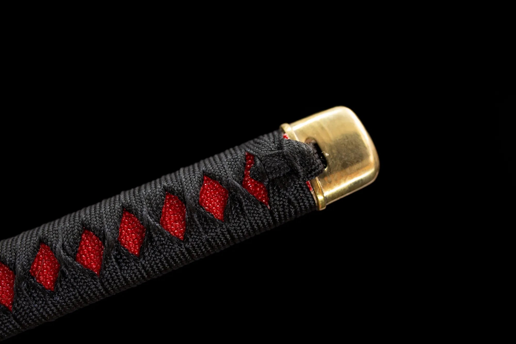 Ichigo Hitofuri katana handle