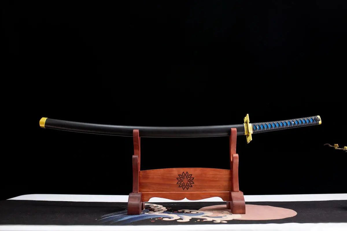 Tokitou Muichirou Katana