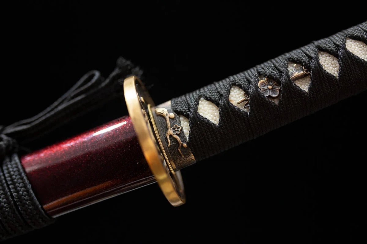 Proud Plum Katana