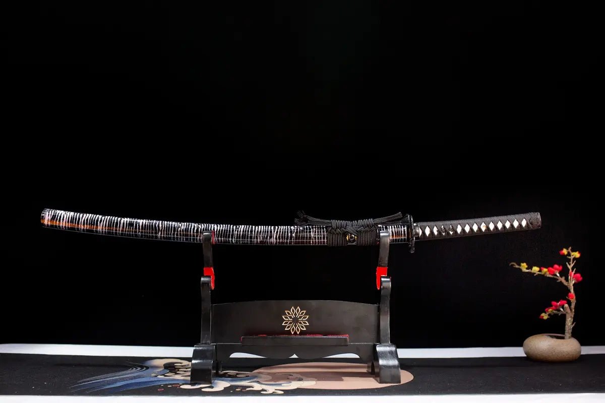Katana Colored Python