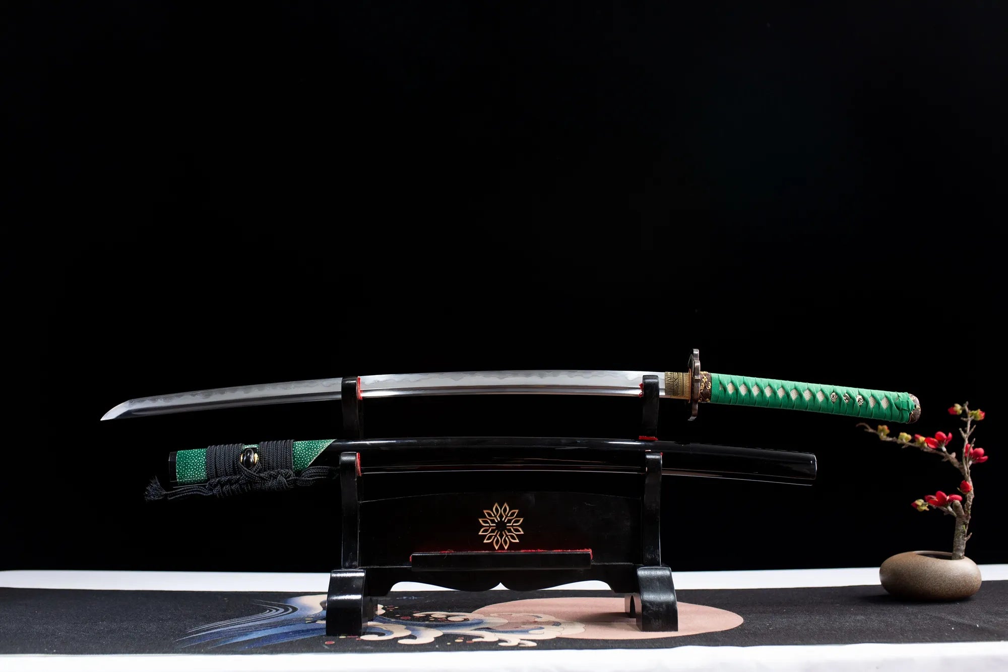 Sun Moon Katana