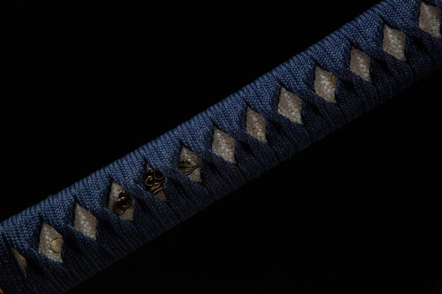 Gold and Sand katana