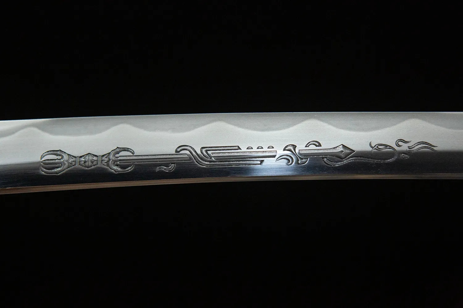 Sankoken wakizashi