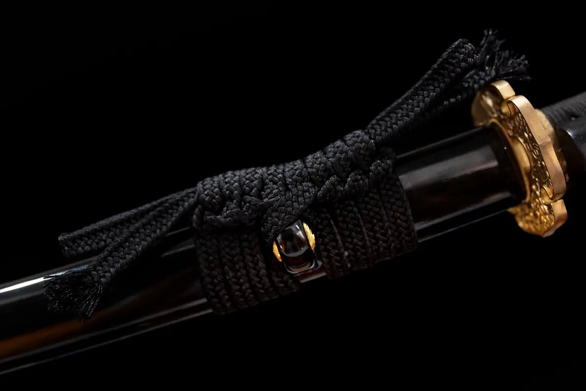 Upgraded Shusui Katana