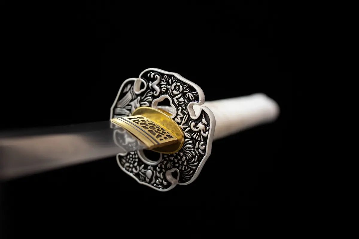 Lotus Pond Katana
