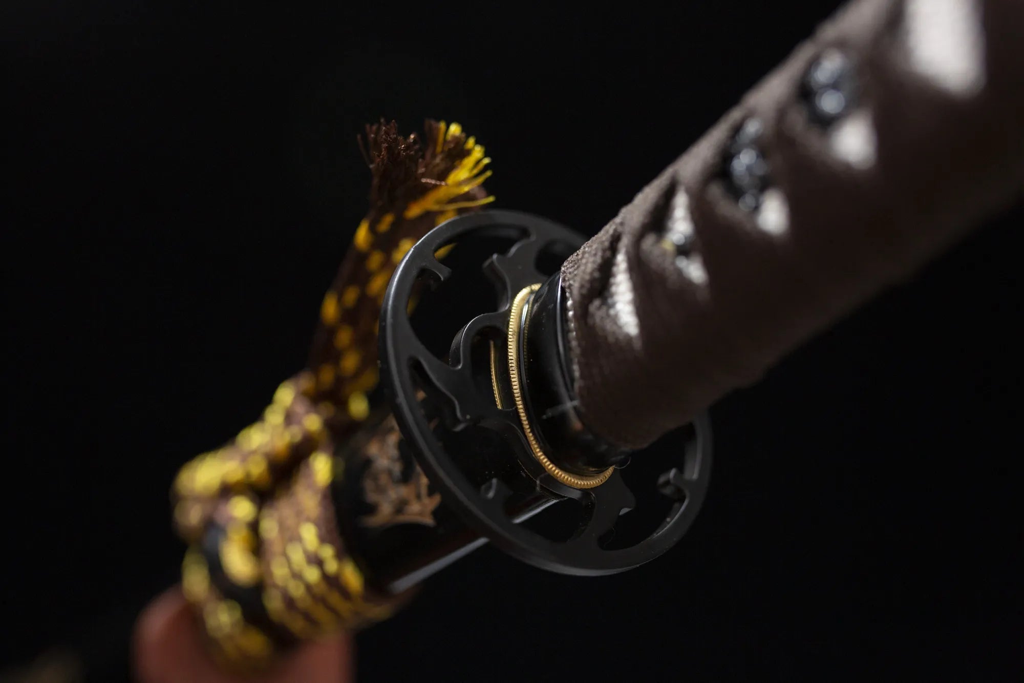 Devil's Blade katana