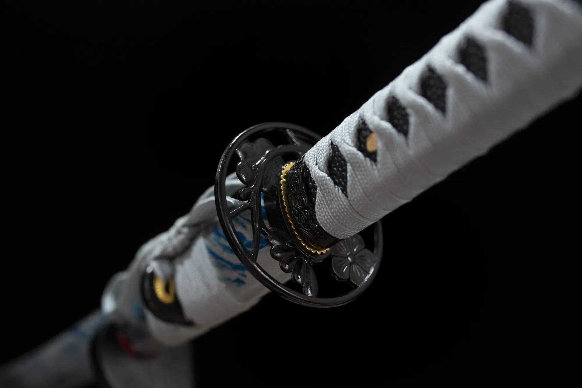 White Knight Katana