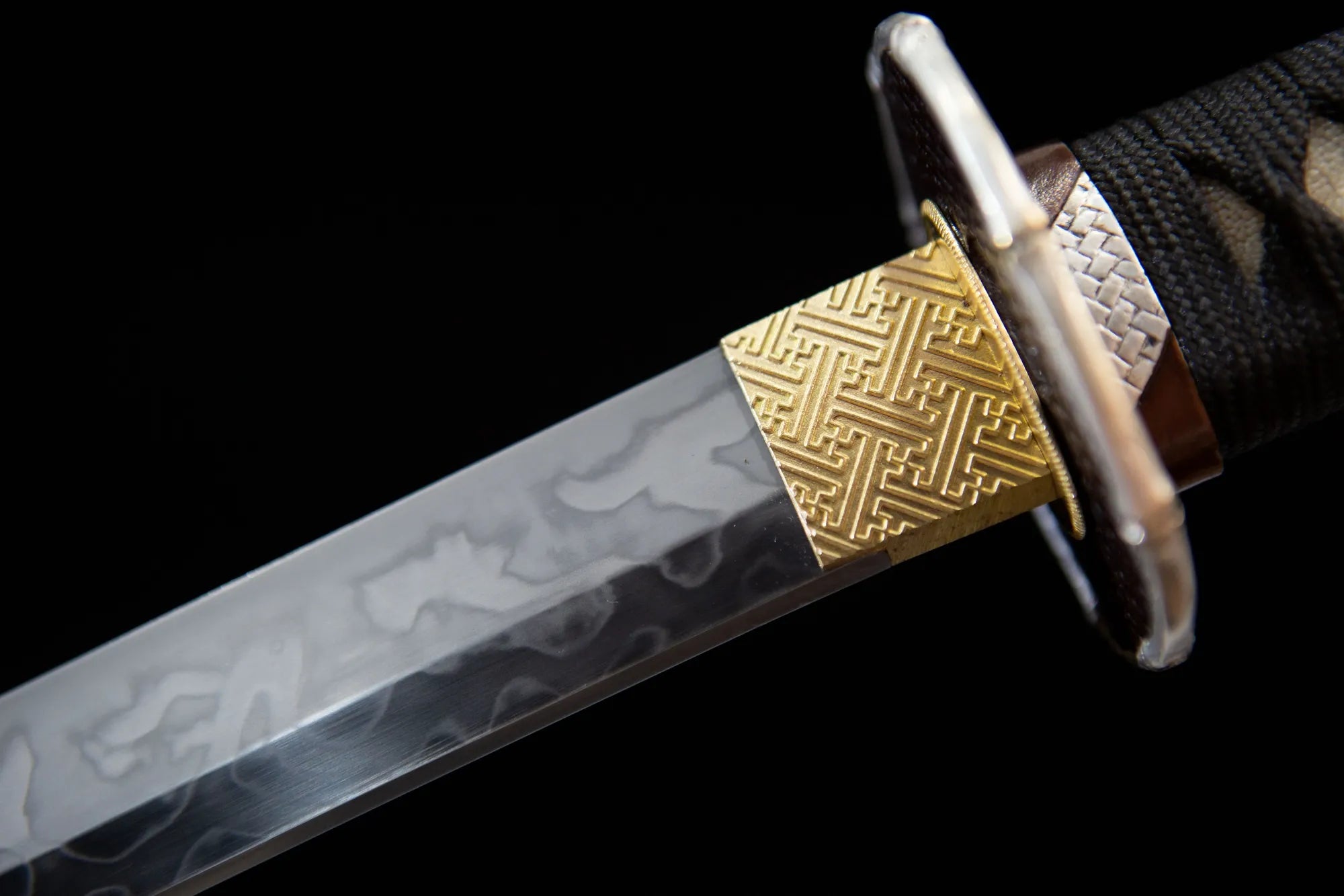Seasonal Bamboo Katana