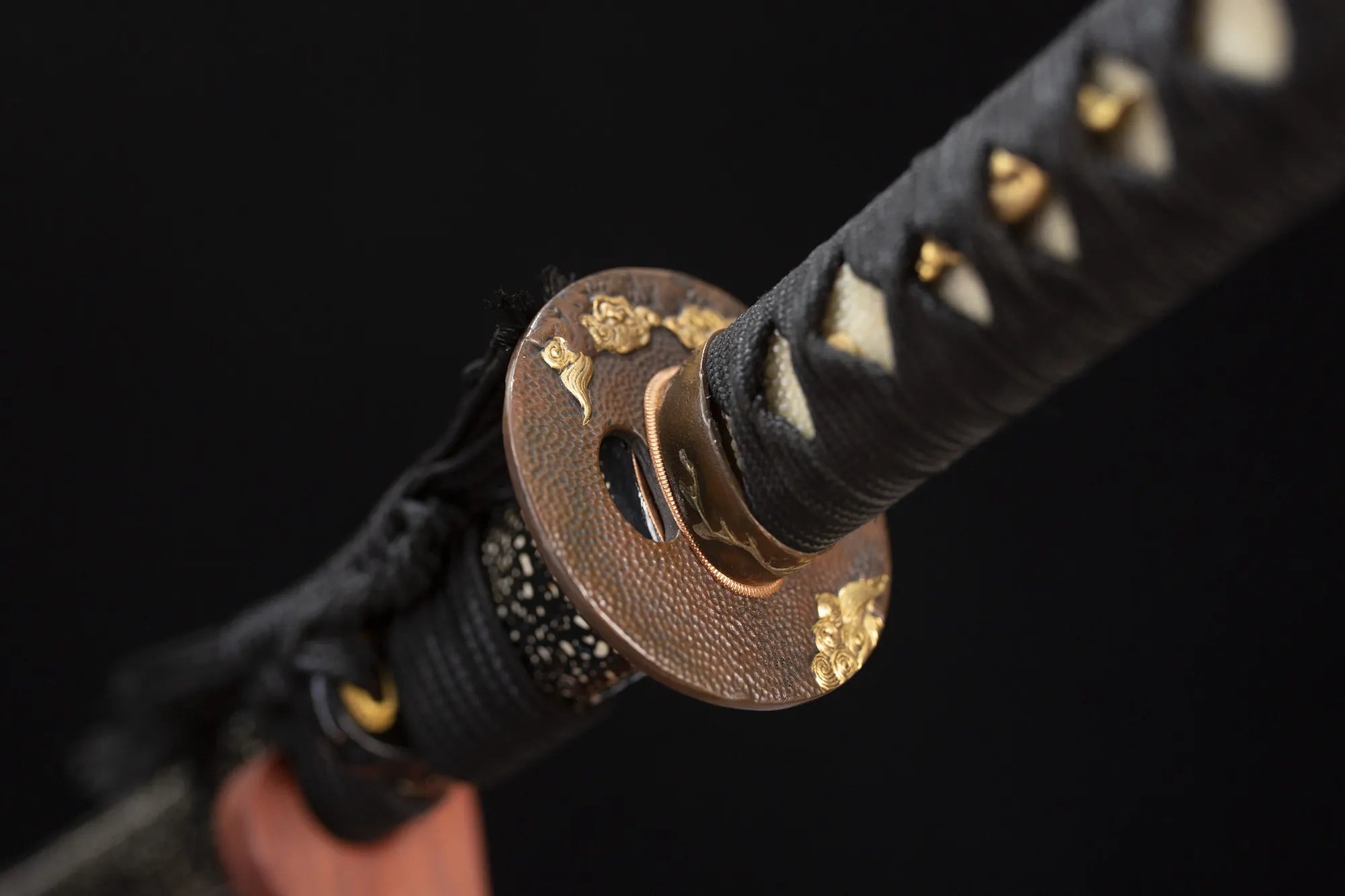 Divine Beast katana