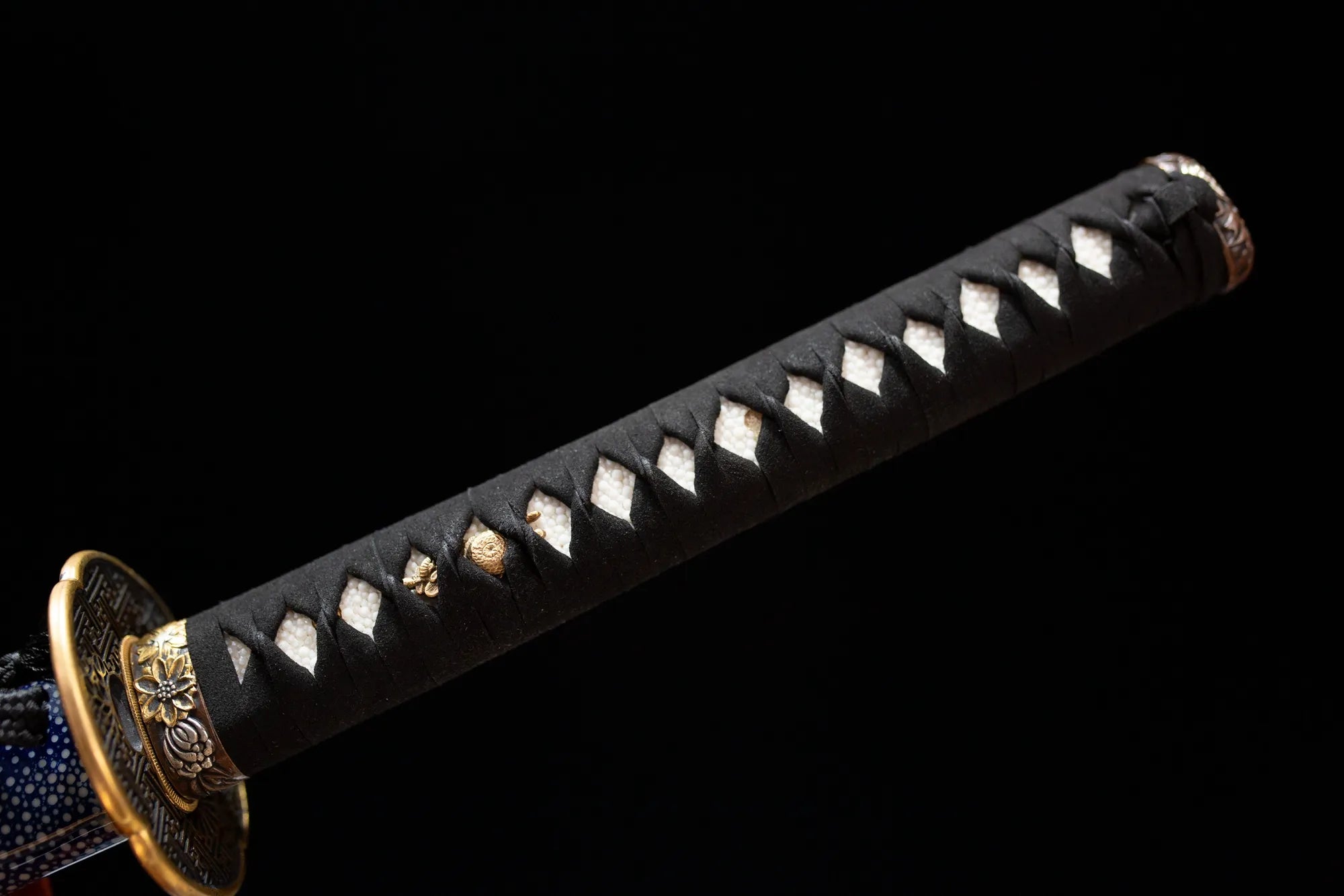 Blue moon katana