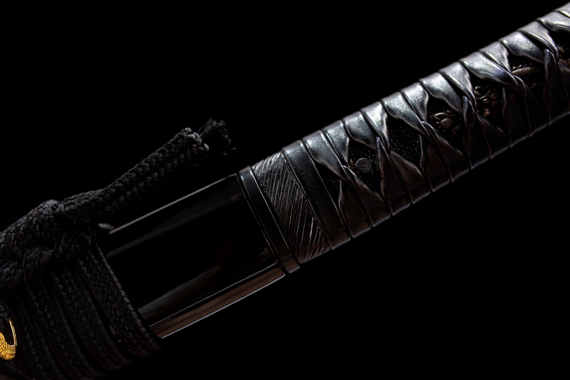 wakizashi handle