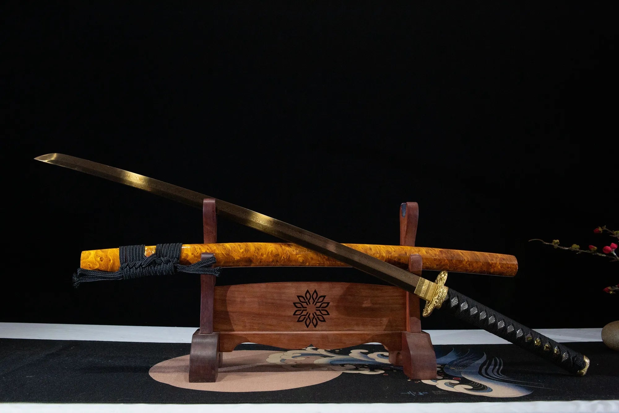 Fire Katana