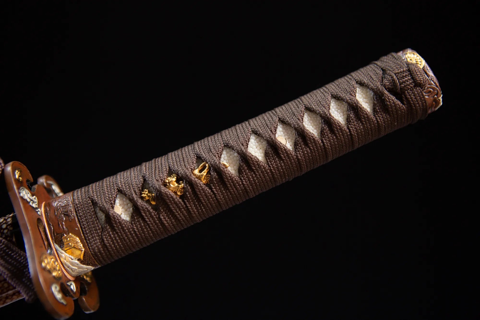 Walk Snow Wakizashi