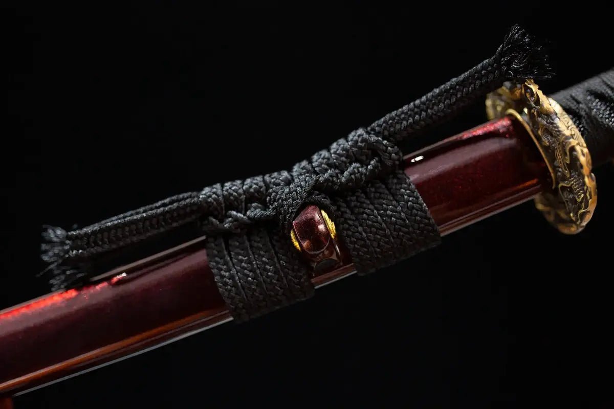 Sea Otter Katana