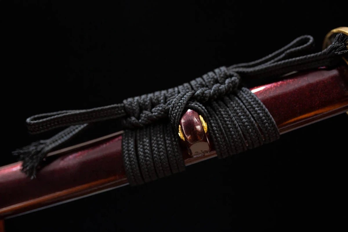 Proud Plum Katana