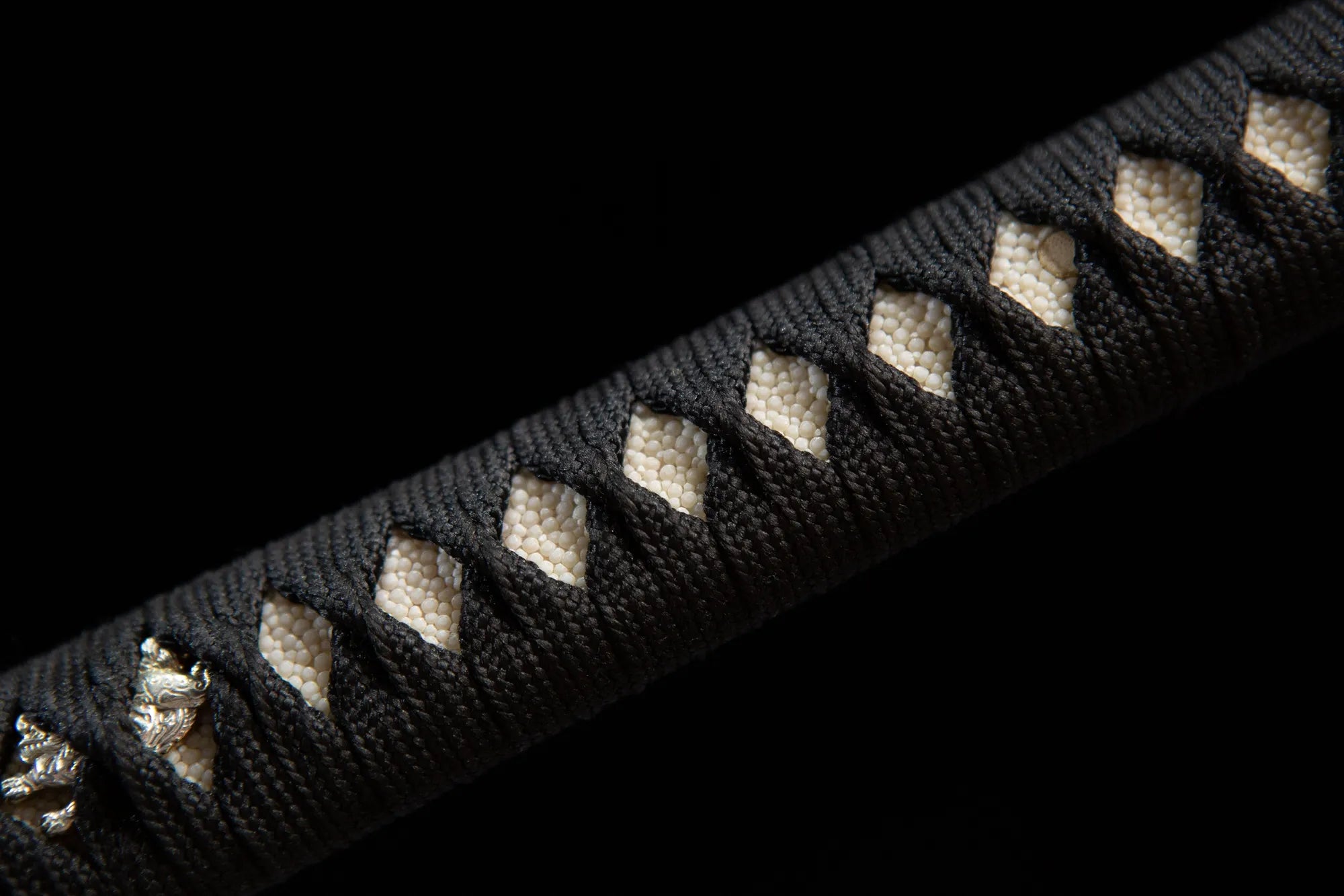 dark tiger katana