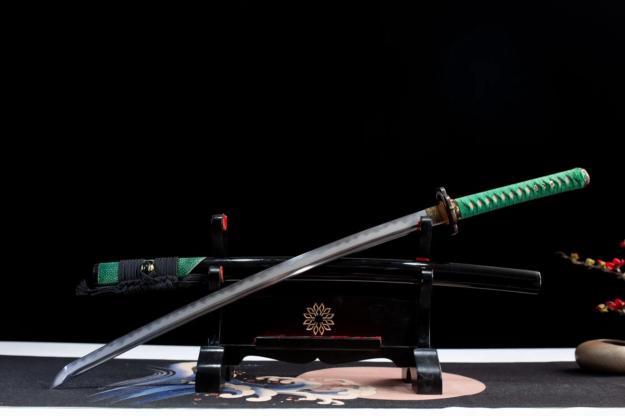 Sun Moon Katana