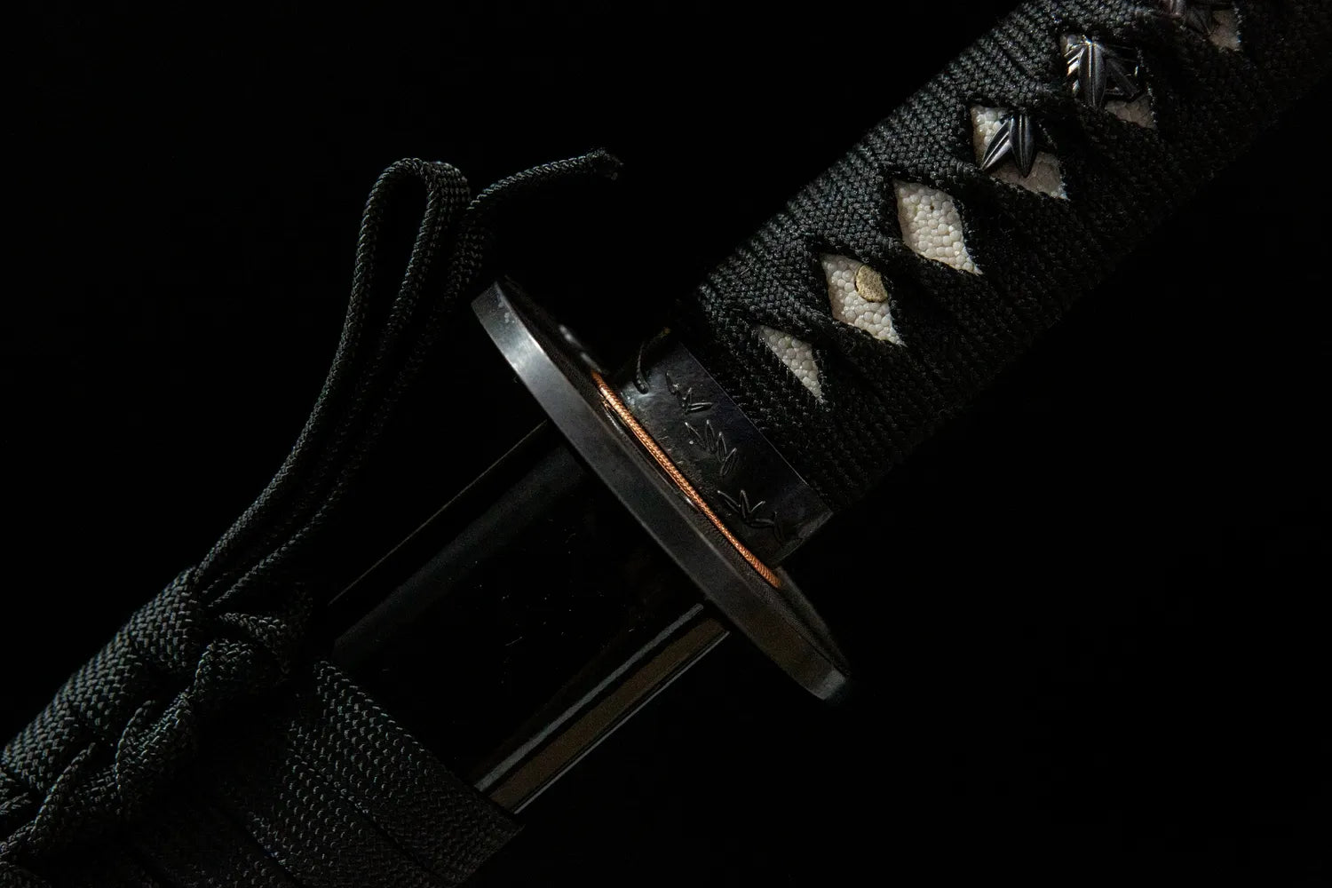 Fierce Tiger Katana