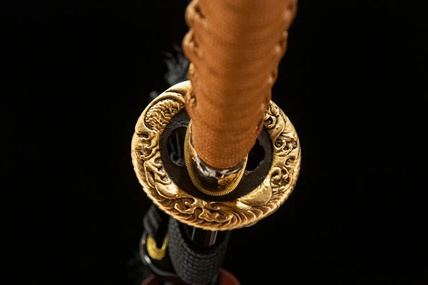 Dragon Soul Katana