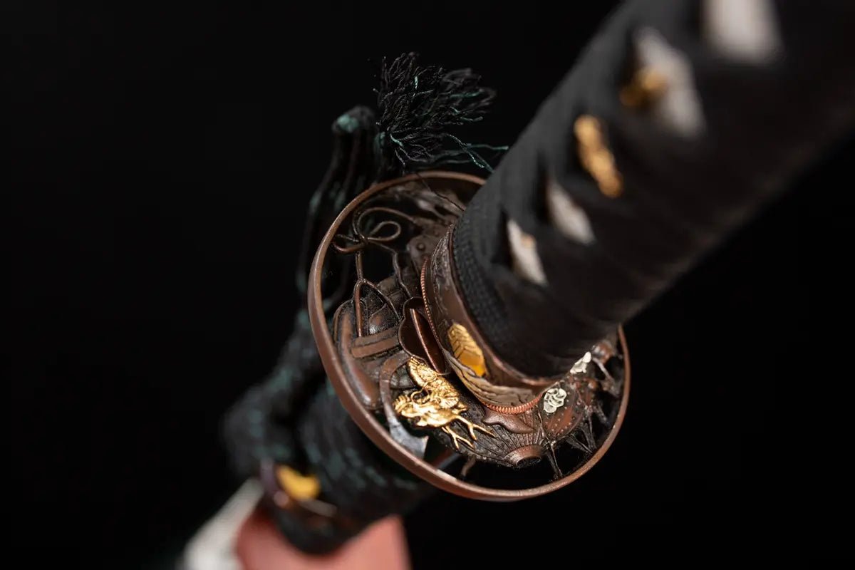 Katana Armored Warrior