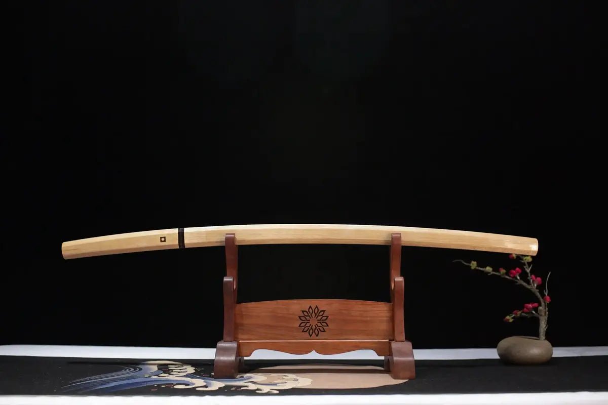 Plain Shirasaya Katana