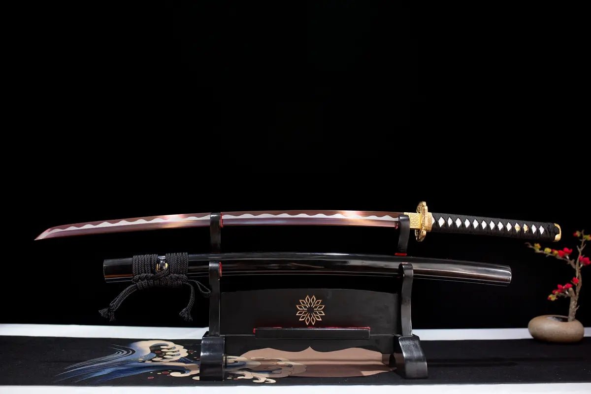 Upgraded Shusui Katana
