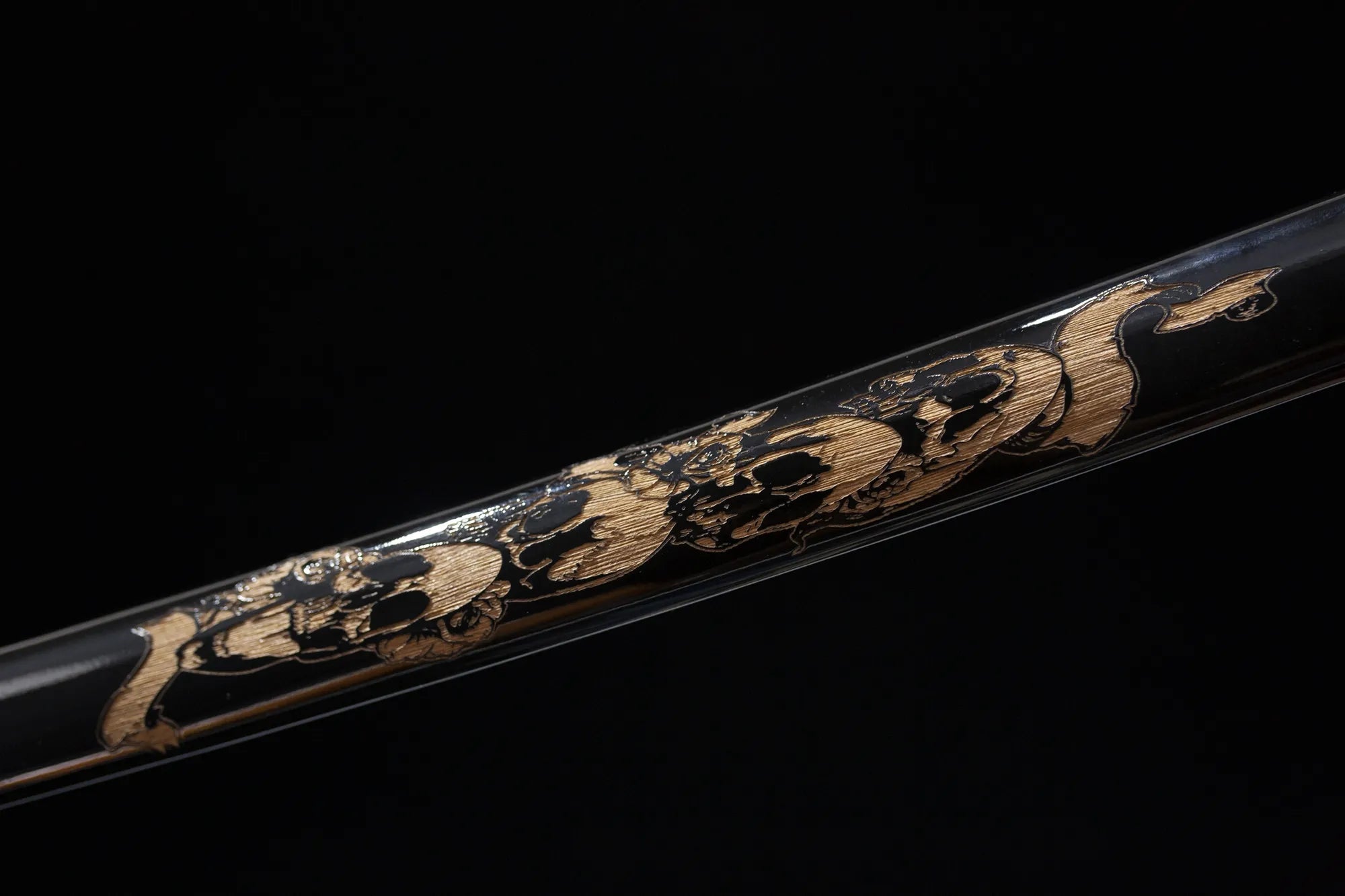 Devil's Blade katana