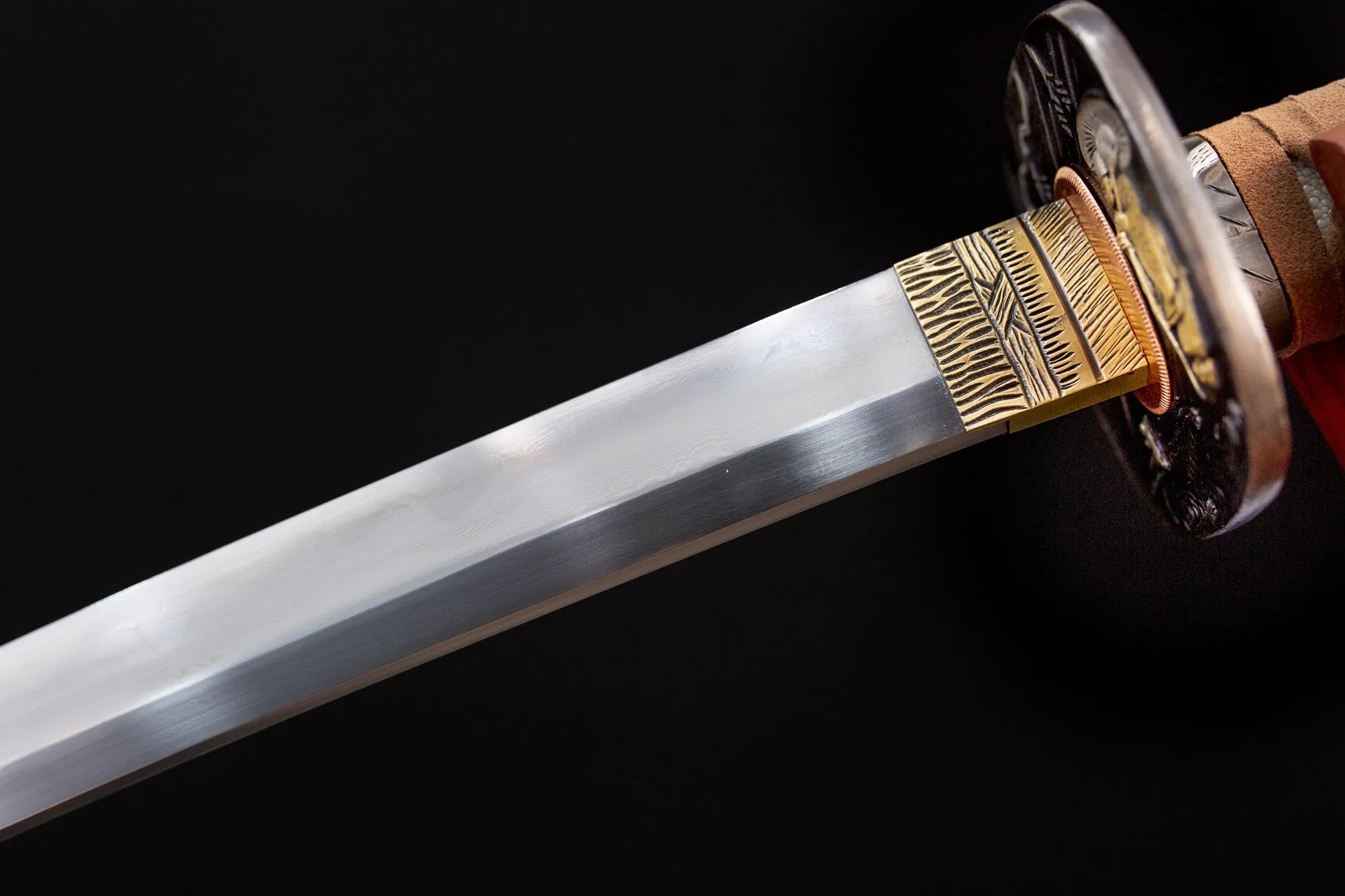 Dao Yin katana