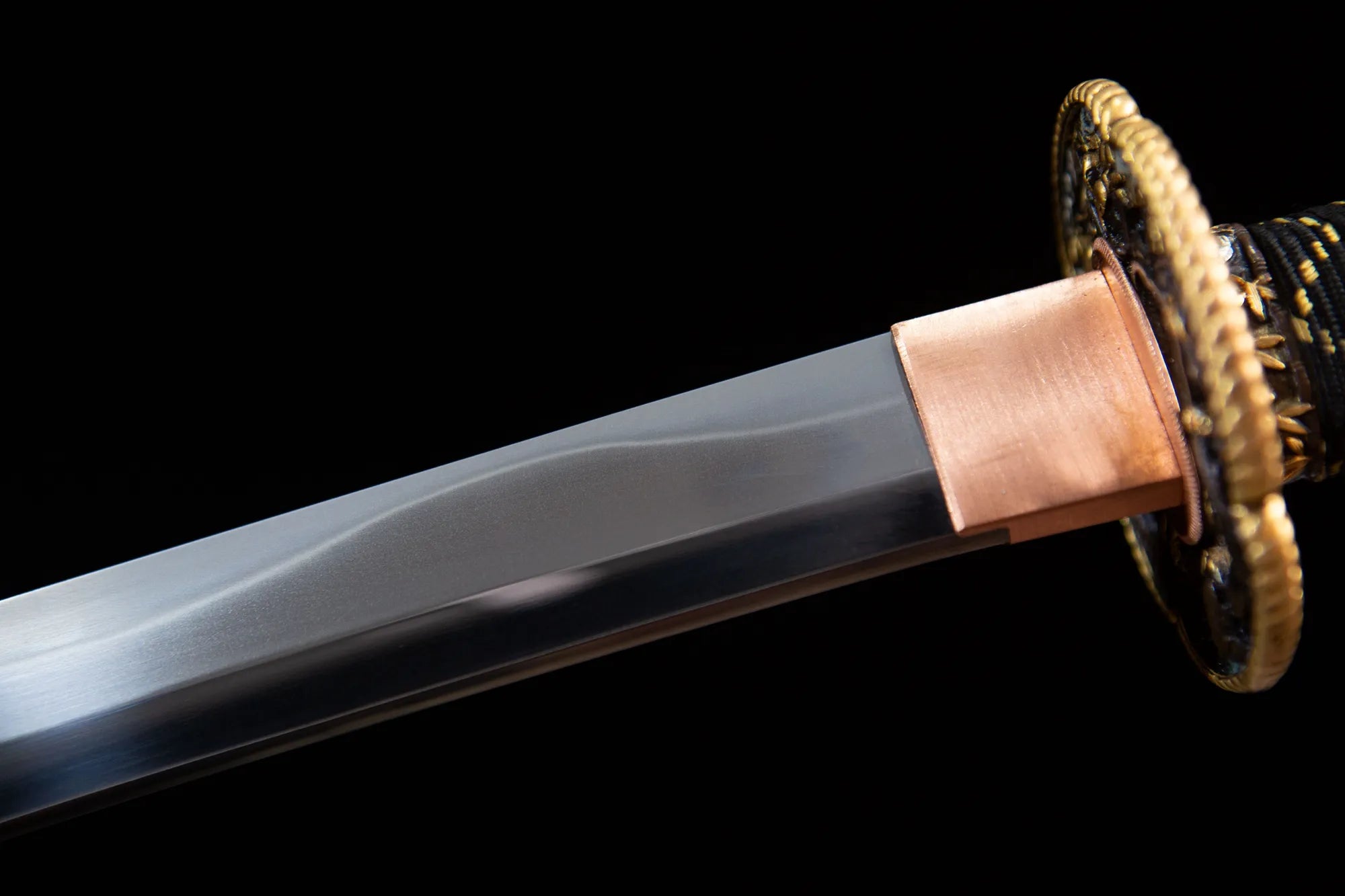 bamboo forest katana