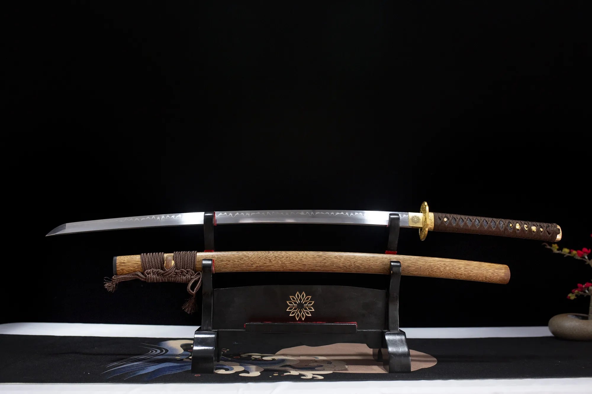 Wave Chop Katana