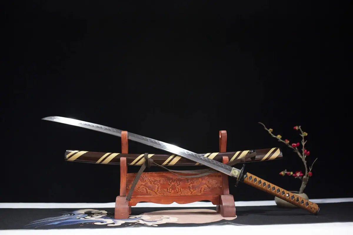 day night katana