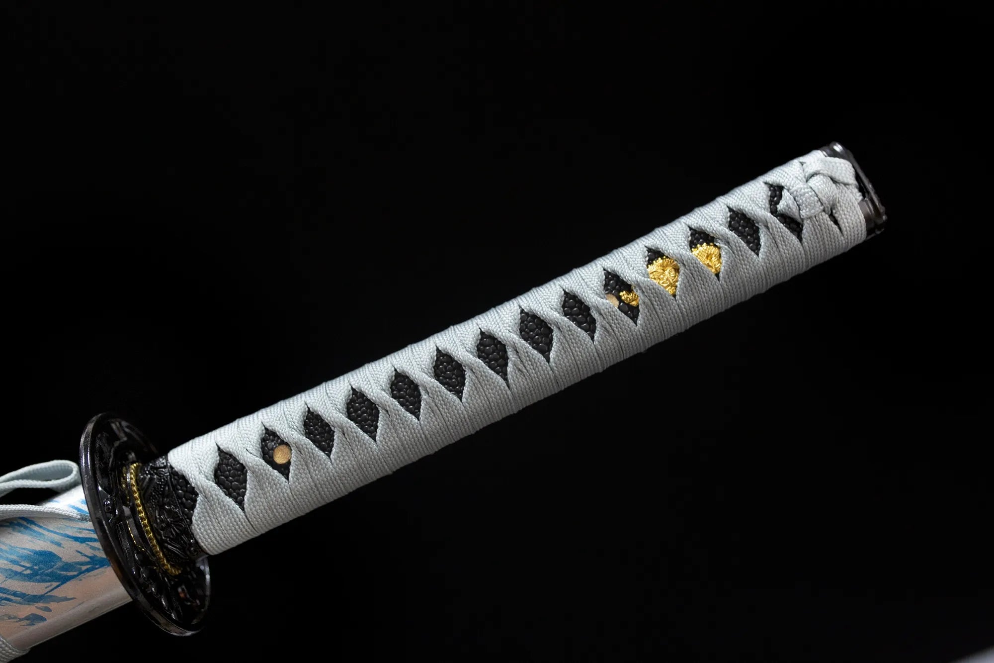White Knight Katana