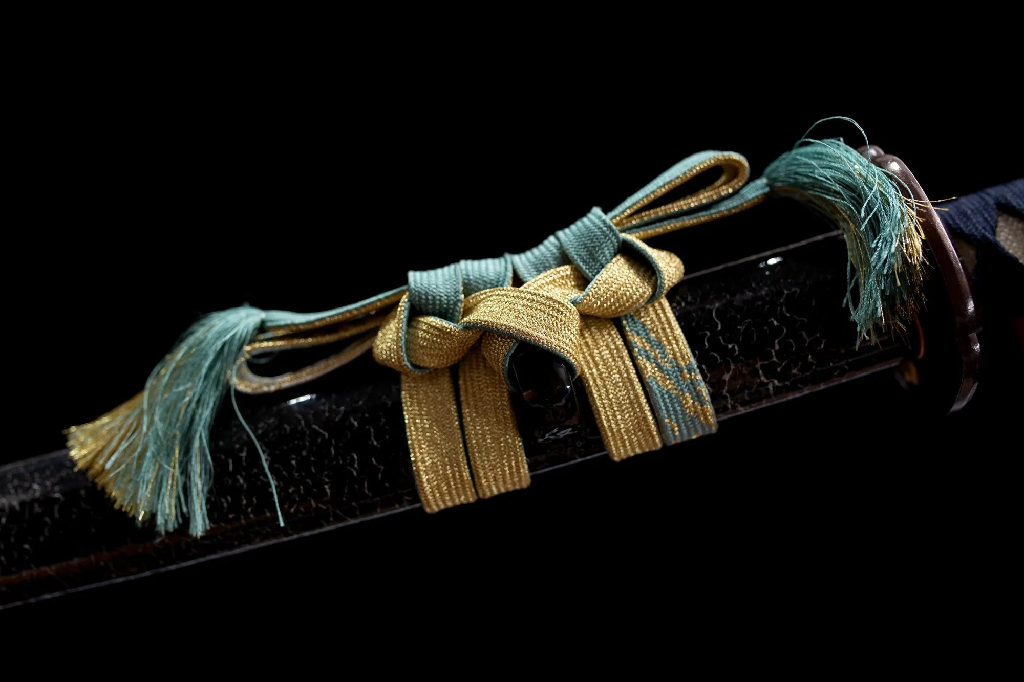 Mo Meteorite Katana