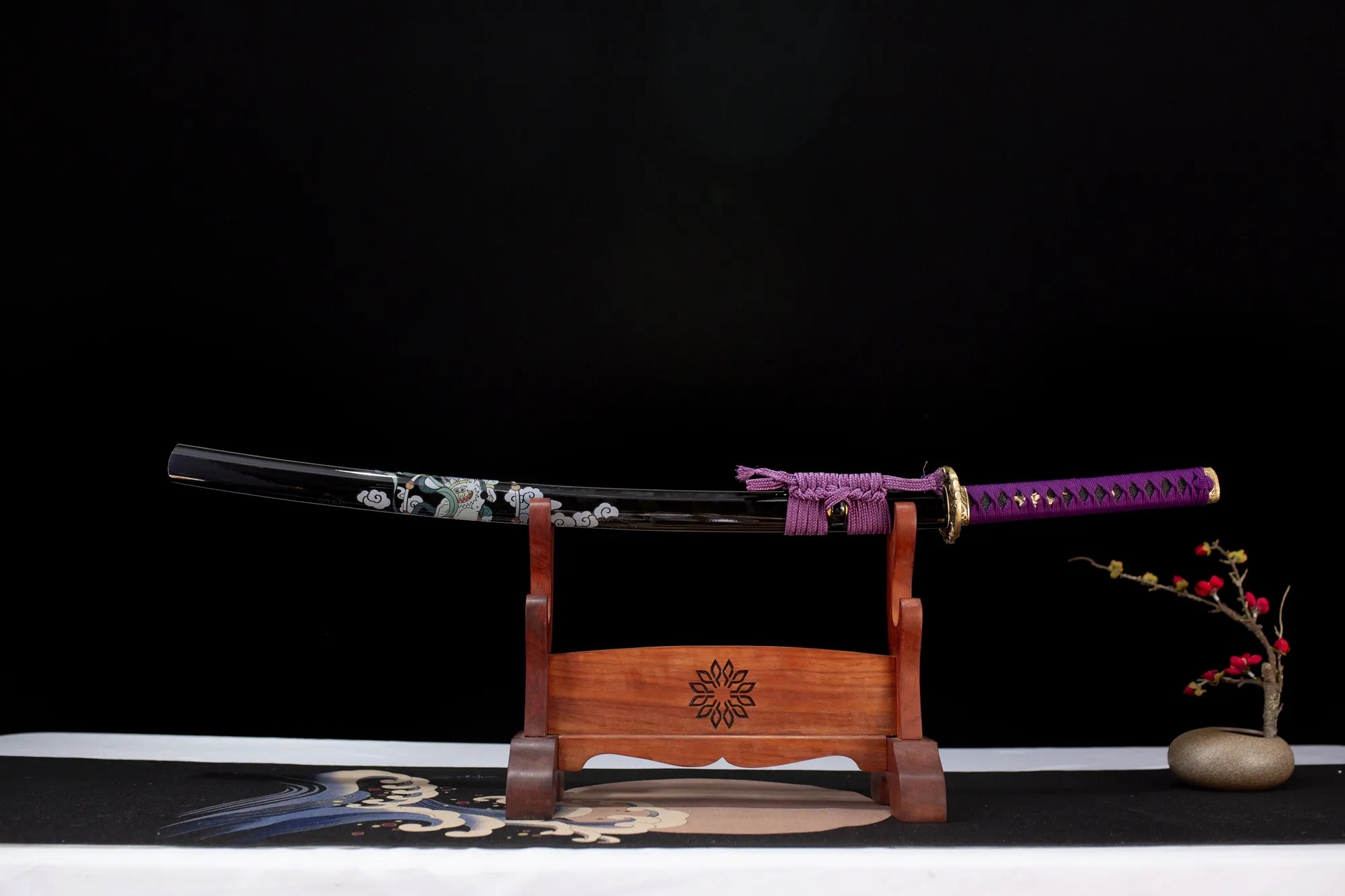 Raijin Fujin Katana