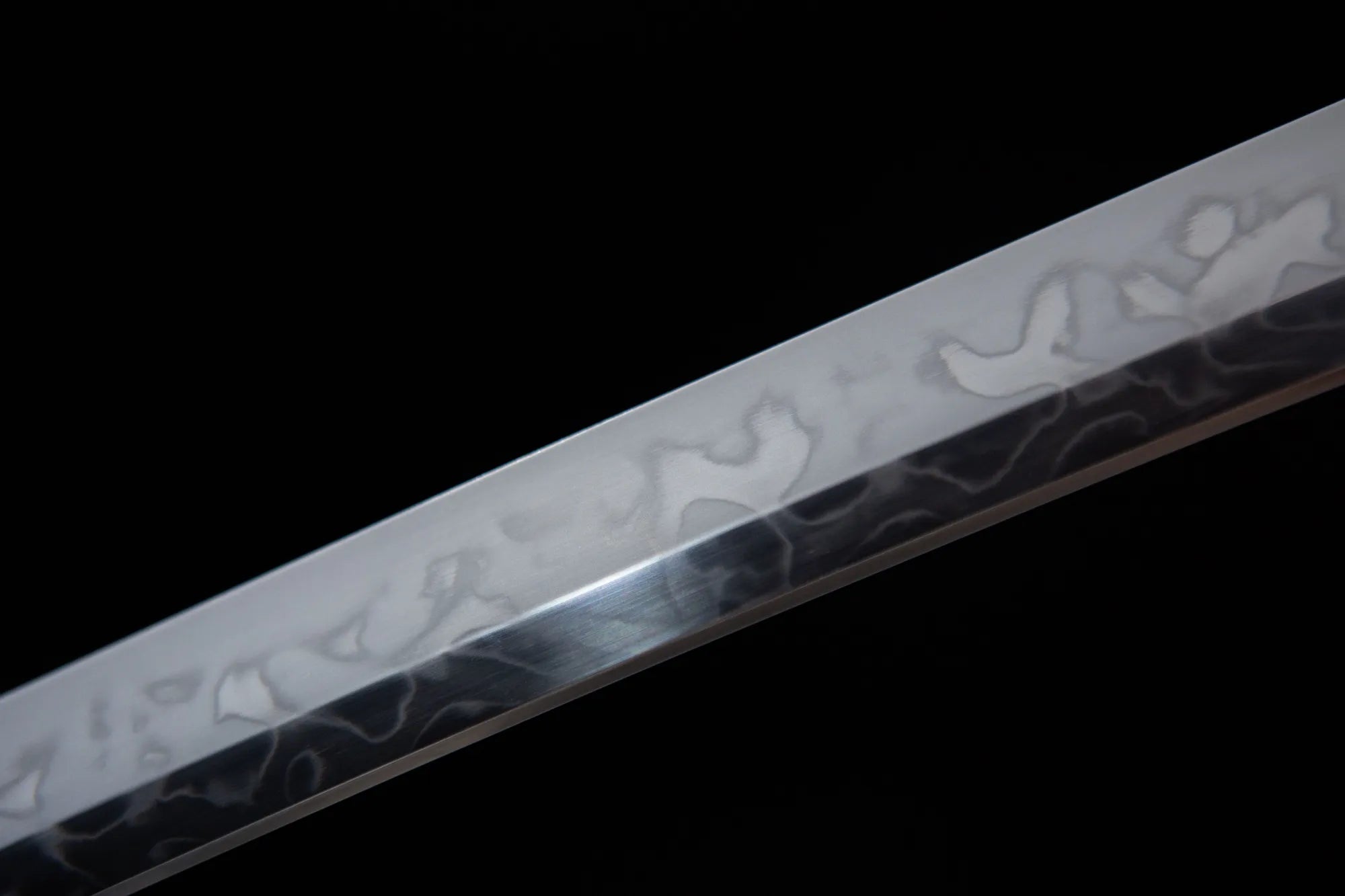 Seasonal Bamboo Katana