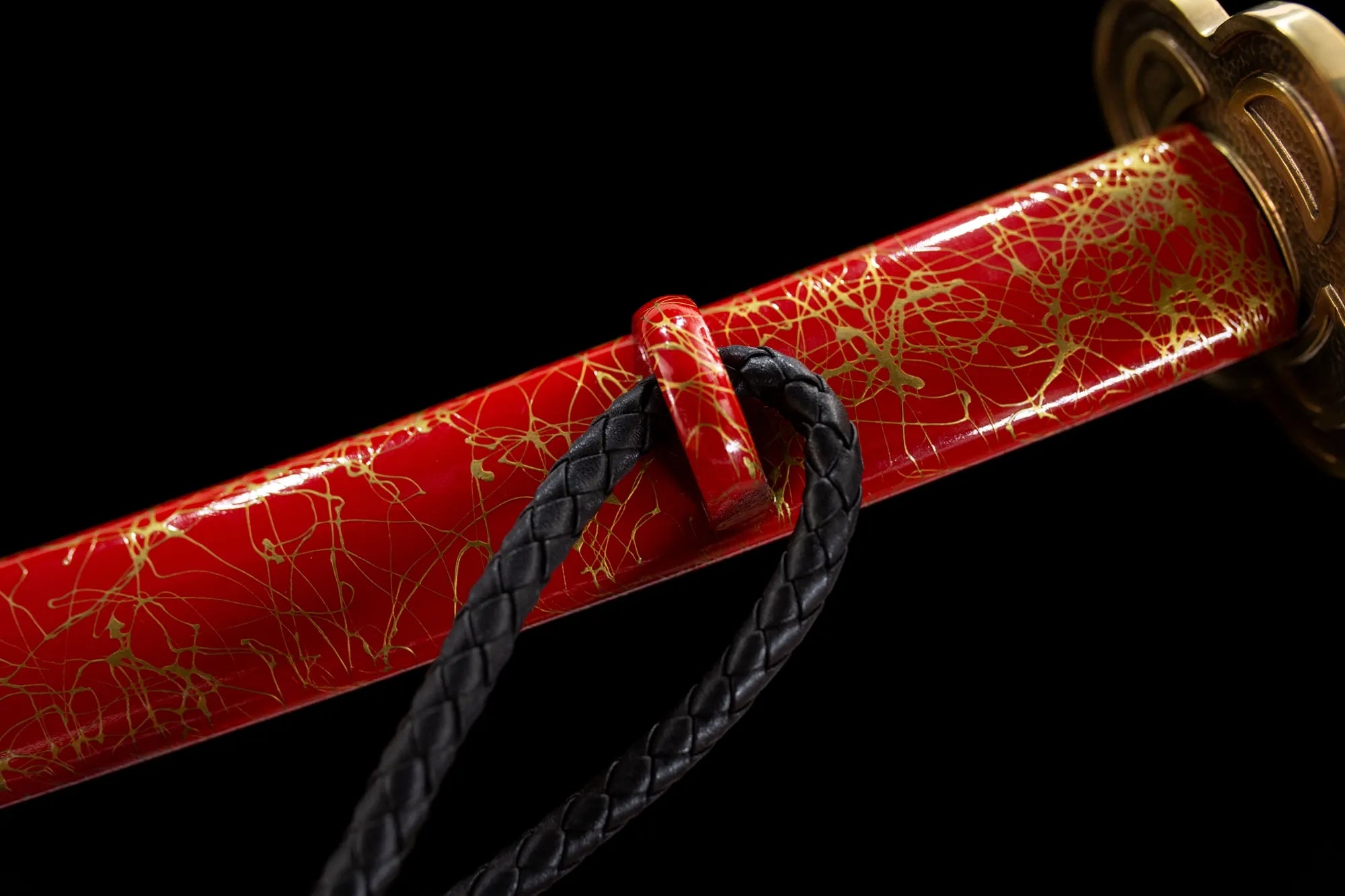 TOUKEN RANBU Ichigo Hitofuri Katana