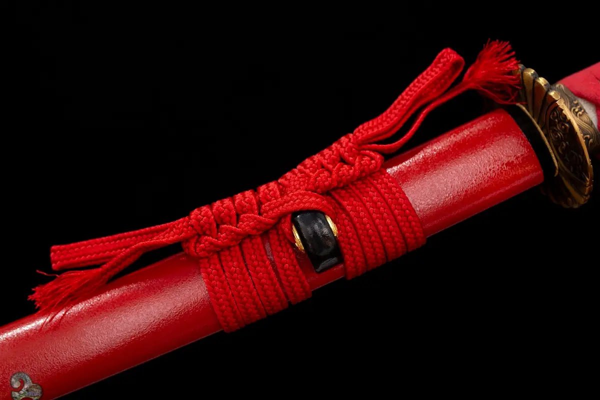 Tiger Roar Katana
