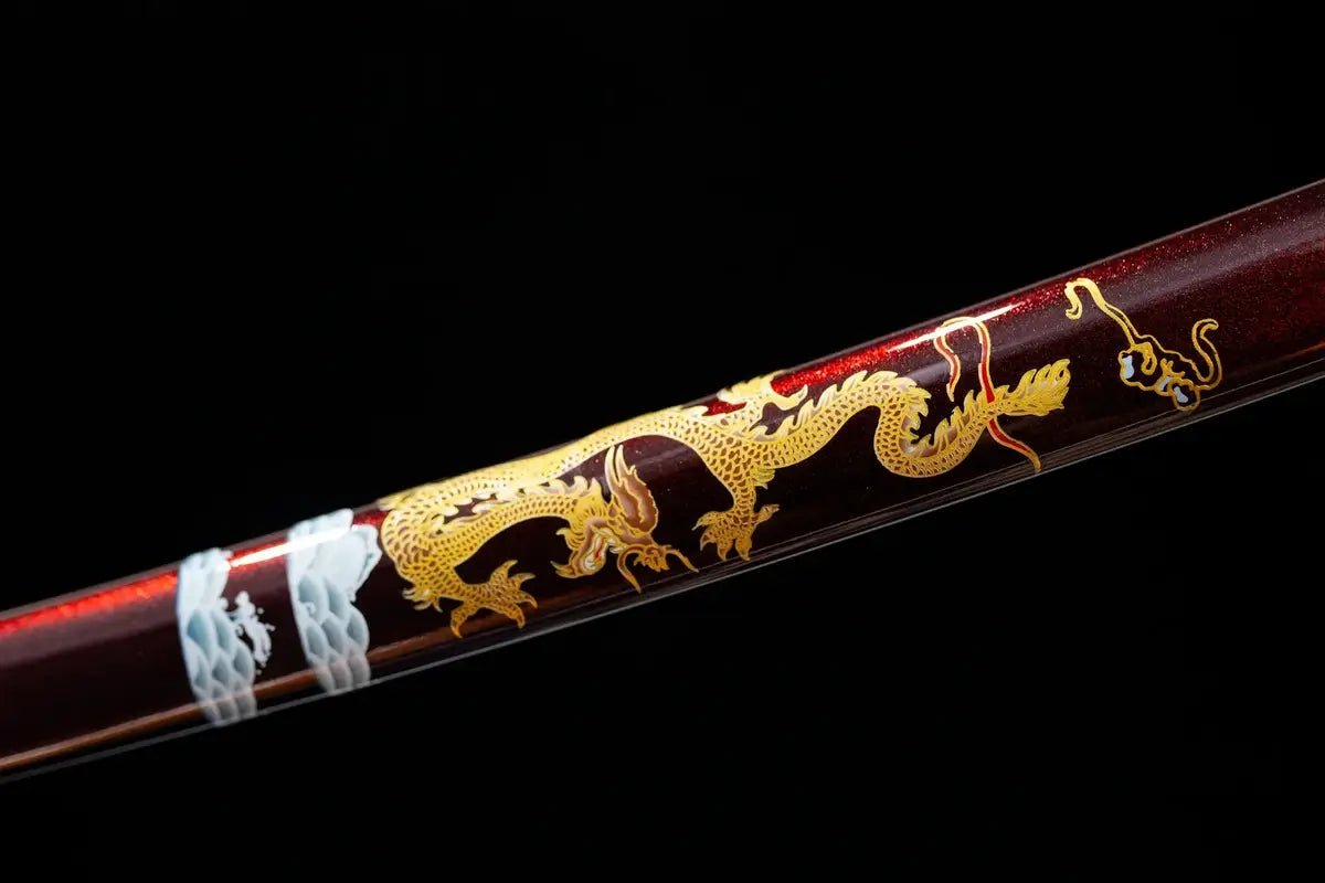 Sea Otter Katana
