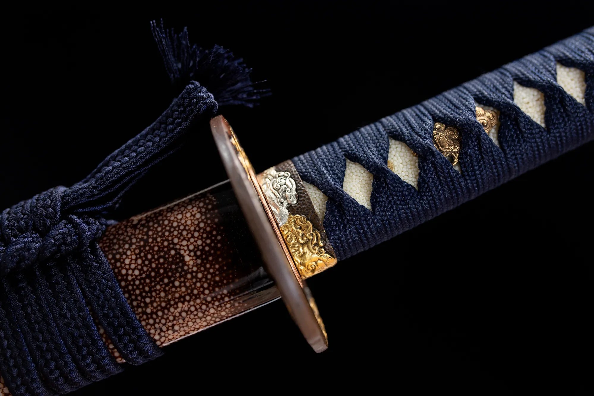 Lion Katana