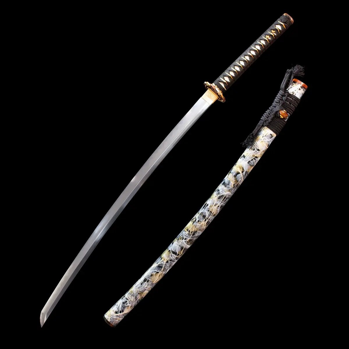 cloud mist katana