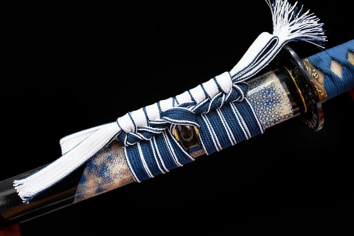 Butterfly dance katana
