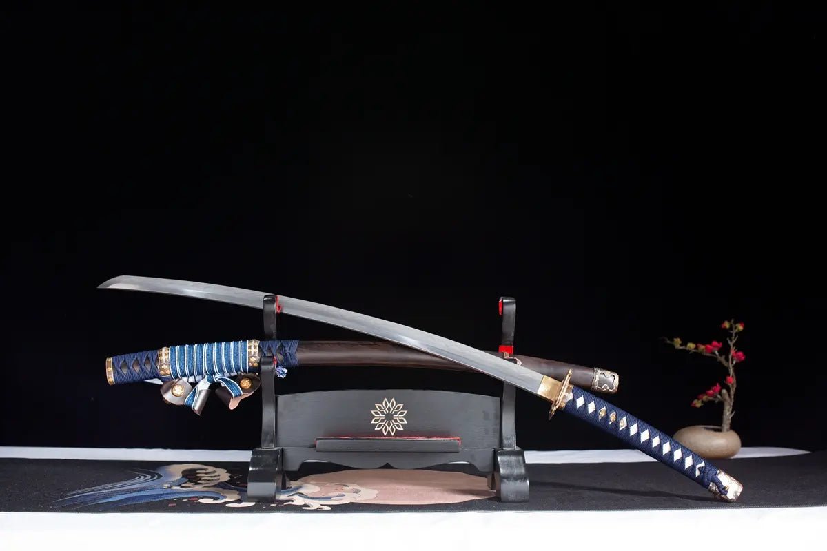 Gold Leaf tachi