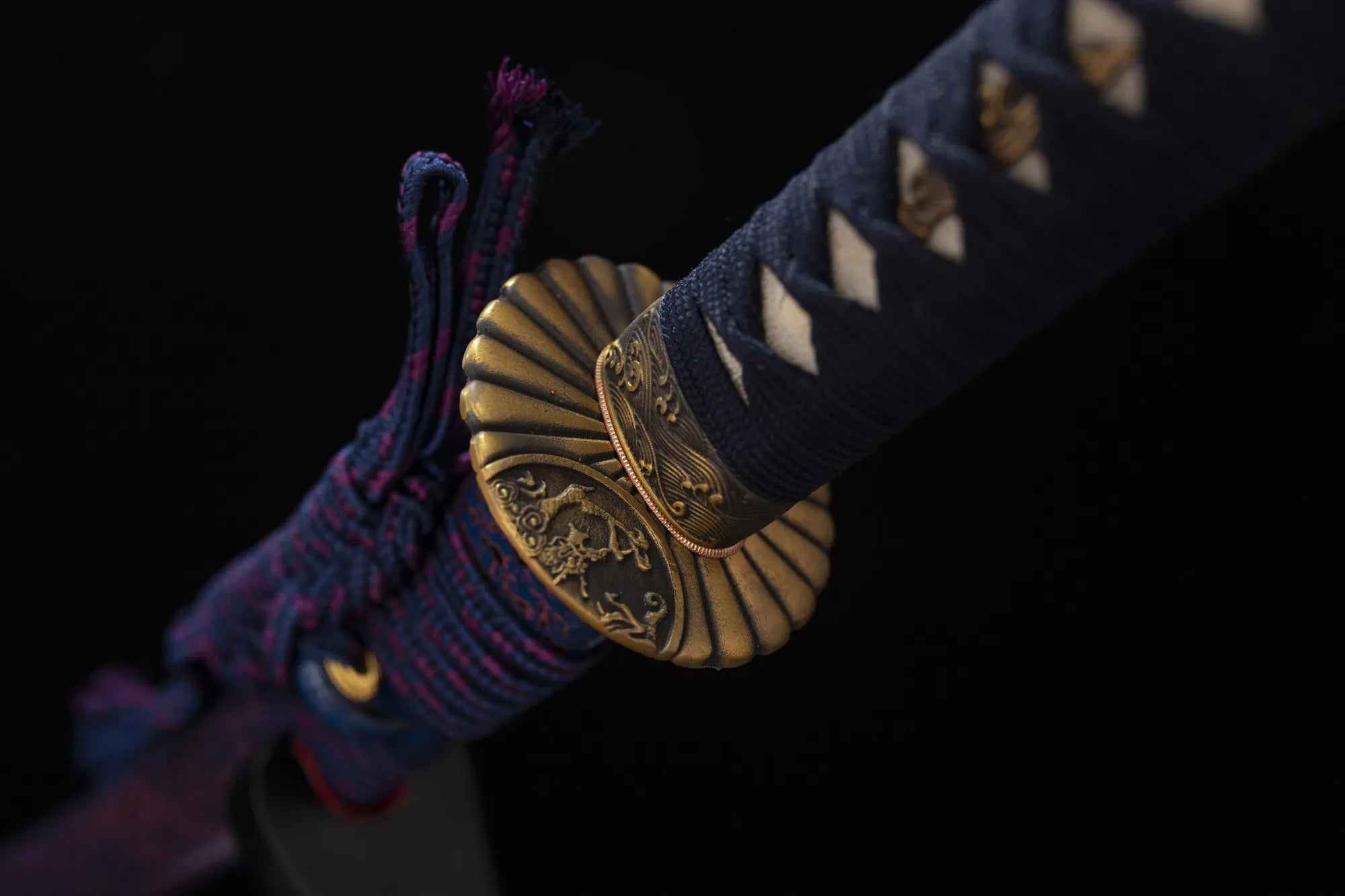 Starry Sky Katana