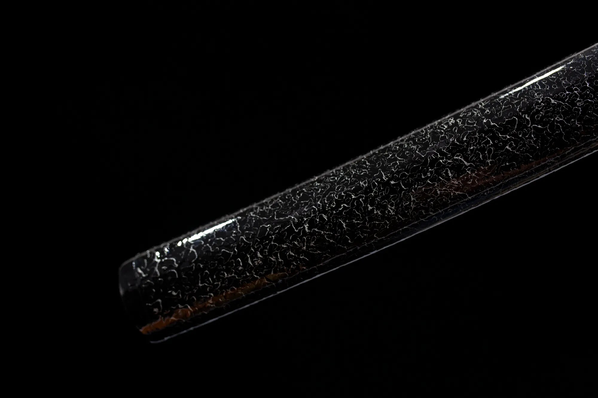 Mo Meteorite Katana