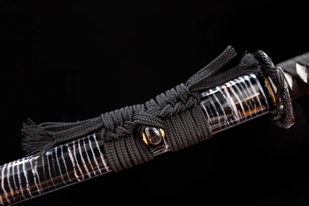 Katana Colored Python